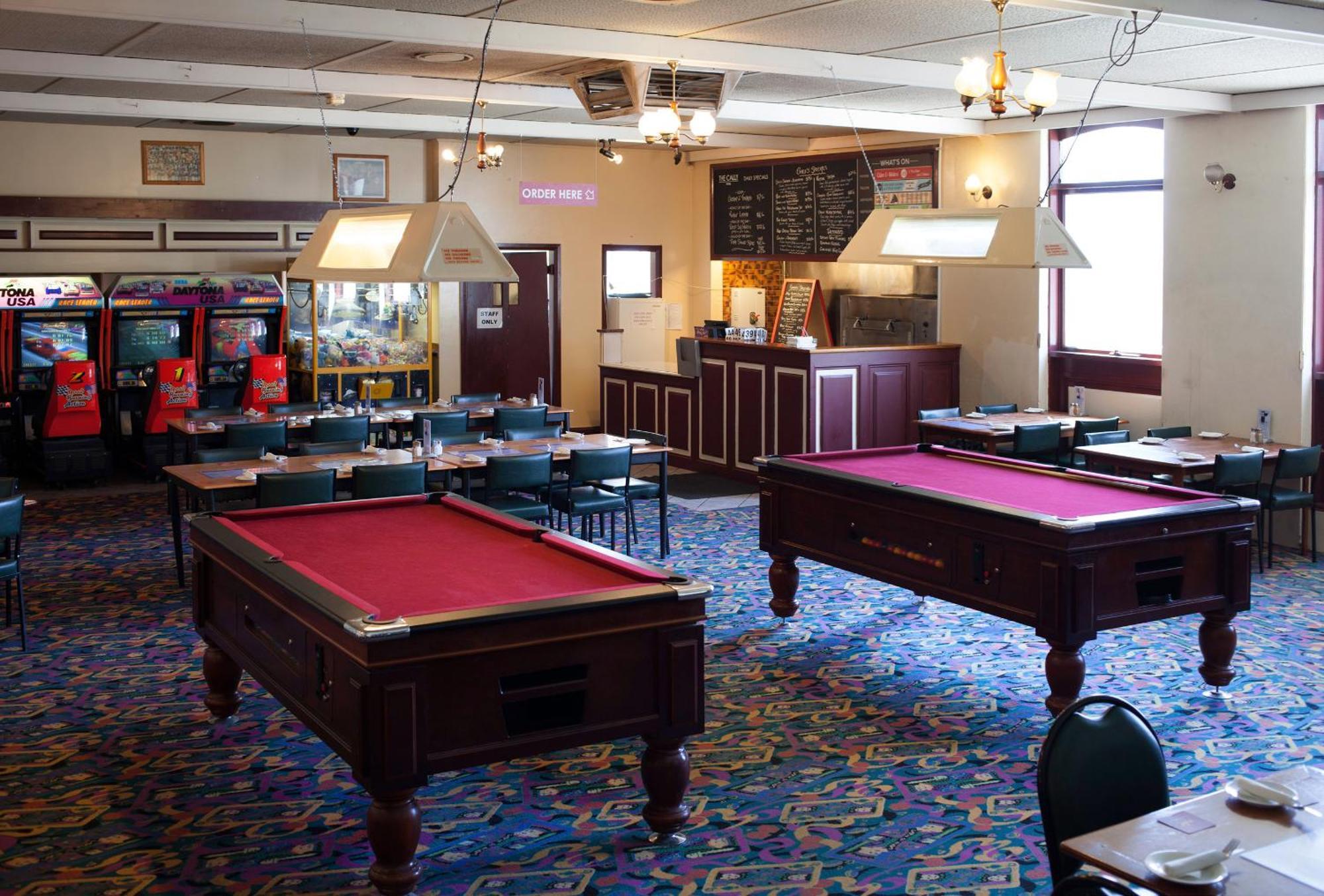 ווארנאמבול The Cally Hotel חדר תמונה