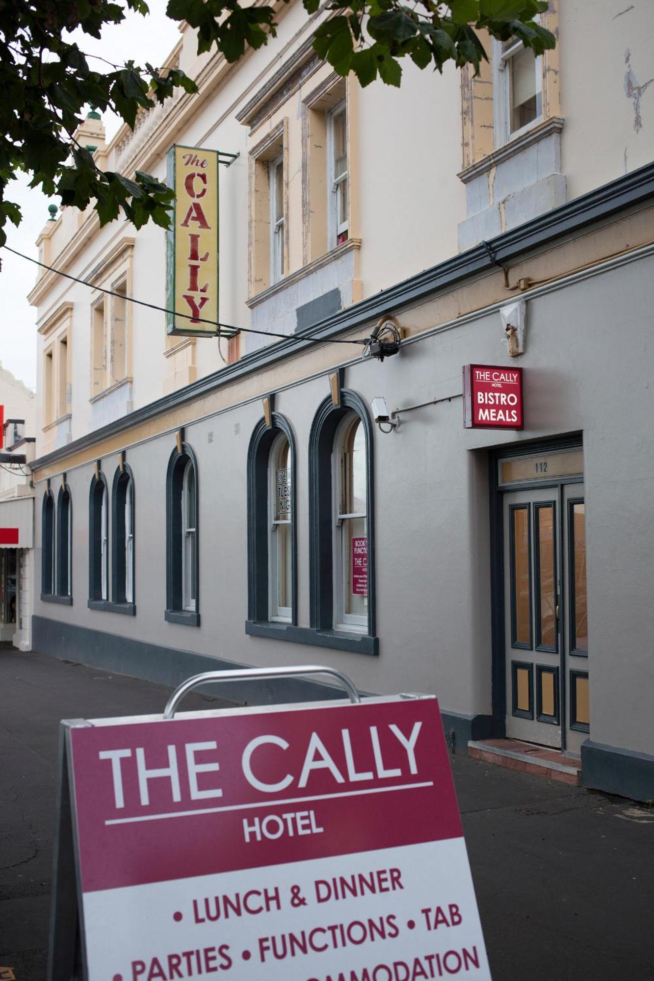 ווארנאמבול The Cally Hotel חדר תמונה