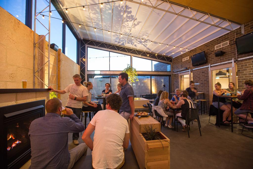 ווארנאמבול The Cally Hotel מראה חיצוני תמונה