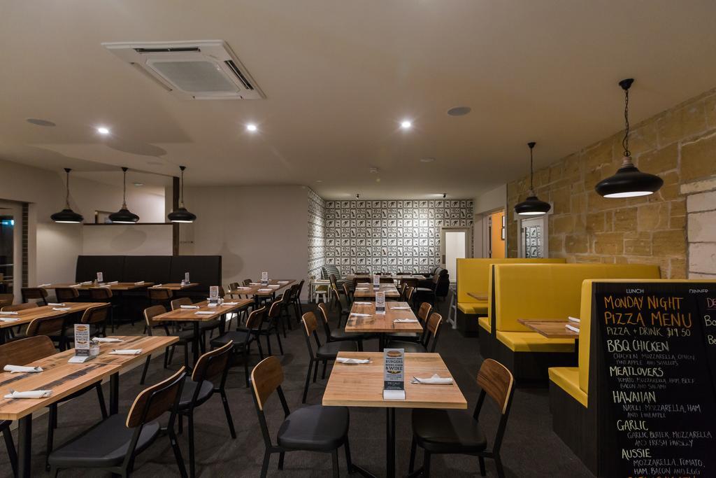 ווארנאמבול The Cally Hotel מראה חיצוני תמונה