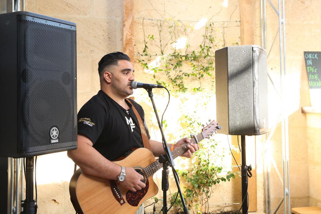 ווארנאמבול The Cally Hotel מראה חיצוני תמונה