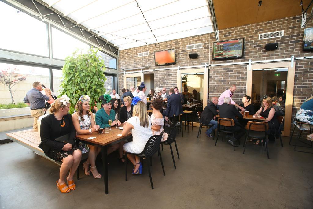 ווארנאמבול The Cally Hotel מראה חיצוני תמונה