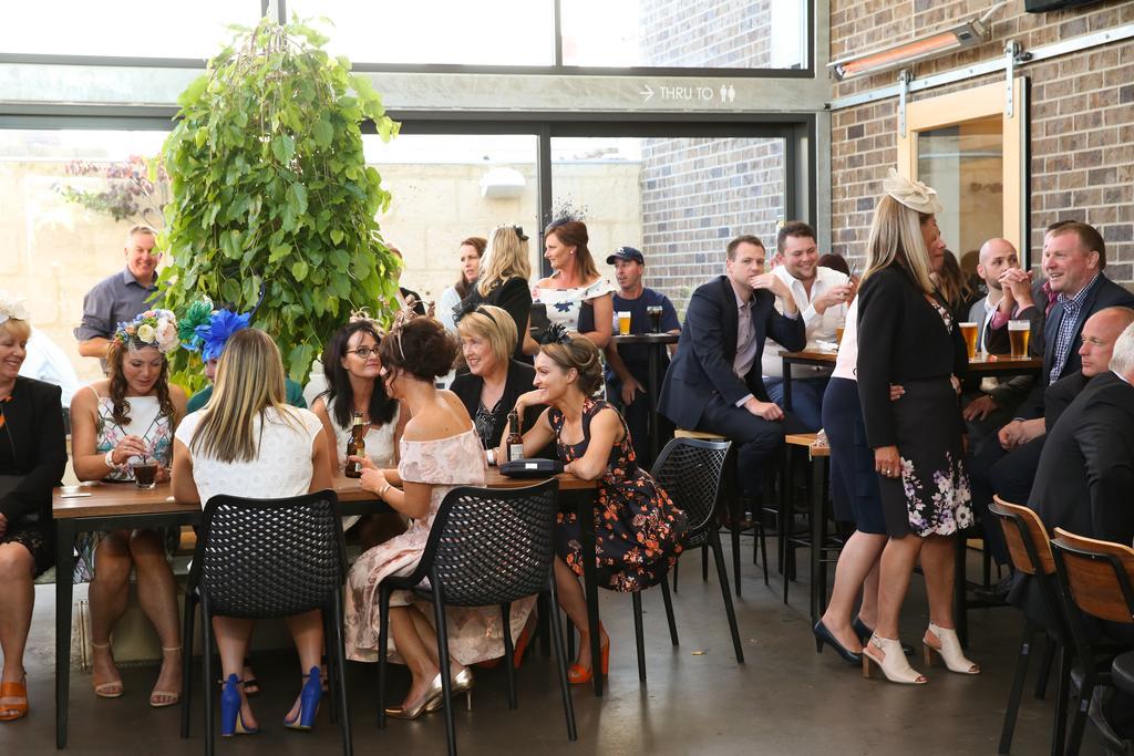 ווארנאמבול The Cally Hotel מראה חיצוני תמונה